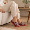 Zapatillas Corazón Calzados Mariola Rojos para Mujer modelo 8436043820558