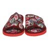 Zapatillas Corazón Calzados Mariola Rojos para Mujer modelo 8436043820558