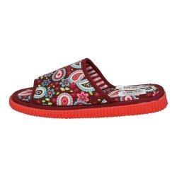 Zapatillas Corazón Calzados Mariola Rojos para Mujer modelo 8436043820558