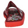 Zapatillas Corazón Calzados Mariola Rojos para Mujer modelo 8436043820558