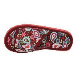 Zapatillas Corazón Calzados Mariola Rojos para Mujer modelo 8436043820558
