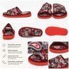 Zapatillas Corazón Calzados Mariola Rojos para Mujer modelo 8436043820558