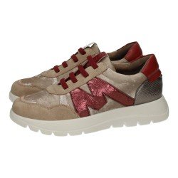 Sneaker con Cuña Mysoft...
