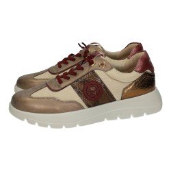 Sneakers con Cuña Mysoft...
