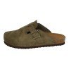 Zueco Destalonado Zapatop Kaki para Mujer modelo Y23-32