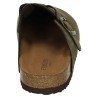 Zueco Destalonado Zapatop Kaki para Mujer modelo Y23-32