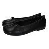 Bailarina Pata Cerdo Zapatop Negros para Mujer modelo Hm12-1
