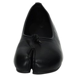 Bailarina Pata Cerdo Zapatop Negros para Mujer modelo Hm12-1