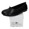 Bailarina Pata Cerdo Zapatop Negros para Mujer modelo Hm12-1