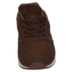 Deportiva Casuales Zapatop Marrones para Mujer modelo He6600
