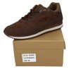 Deportiva Casuales Zapatop Marrones para Mujer modelo He6600
