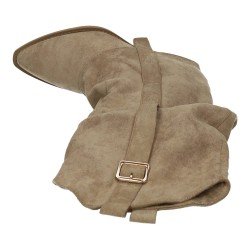Bota Cowboy Zapatop Kaki para Mujer modelo Cls-621