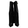 Bota Tacón Cubrebota Zapatop Negros para Mujer modelo W9B-X8555-02