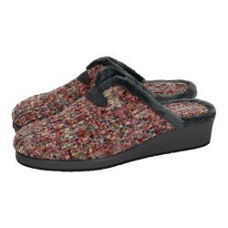 Zapatilla Cuña Garzon...