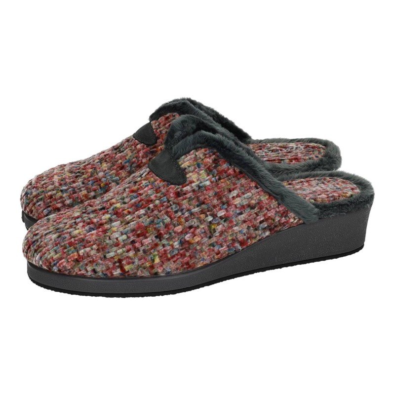 Zapatilla Cuña Garzon Multicolor para Mujer modelo 1725.594