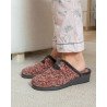Zapatilla Cuña Garzon Multicolor para Mujer modelo 1725.594