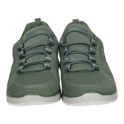 Deportivas Casuales Demax Verdes para Mujer modelo 7-9801A13