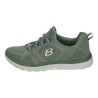 Deportivas Casuales Demax Verdes para Mujer modelo 7-9801A13