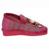 Zapatillas Osito Gema Garcia Fuxia para Niña modelo 2063-5