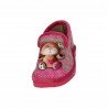 Zapatillas Osito Gema Garcia Fuxia para Niña modelo 2063-5