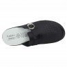 Zuecos de Trabajo Percla Marino para Mujer modelo 795