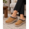 Zapatilla Bamara Gema Garcia Cuero para Mujer modelo 8650-3