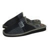 Zapatillas Trenzado Gema Garcia Grises para Hombre modelo 2402-17