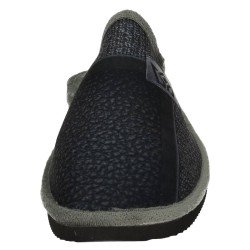 Zapatillas Trenzado Gema Garcia Grises para Hombre modelo 2402-17