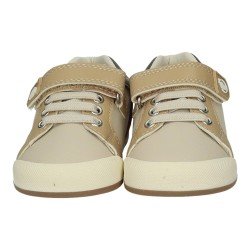 Zapatillas Barefoot Conguitos Beige para Niño modelo Tesh516025