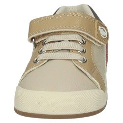 Zapatillas Barefoot Conguitos Beige para Niño modelo Tesh516025