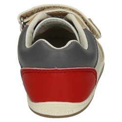 Zapatillas Barefoot Conguitos Beige para Niño modelo Tesh516025