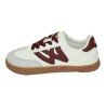 Sneakers Barefoot B&W Blancos para Niña modelo Bwsh401019