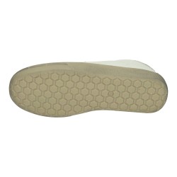 Sneakers Urbanas Made In Spain Blanco-Morado para Mujer modelo A19