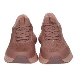 Deportiva Memory Demax Rosa para Mujer modelo 7-2357K