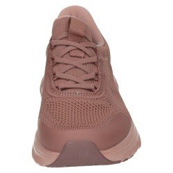 Deportiva Memory Demax Rosa para Mujer modelo 7-2357K