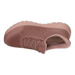 Deportiva Memory Demax Rosa para Mujer modelo 7-2357K