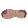 Deportiva Memory Demax Rosa para Mujer modelo 7-2357K