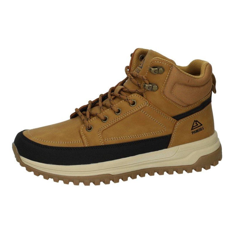 Bota Trek Paredes Camel para Hombre modelo Lt26177