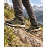 Zapatilla Trekking Paredes Kaki para Hombre modelo Lt26109