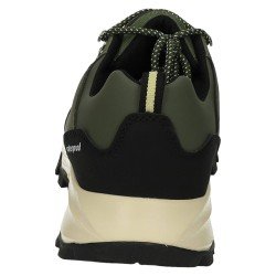 Zapatilla Trekking Paredes Kaki para Hombre modelo Lt26109