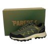 Zapatilla Trekking Paredes Kaki para Hombre modelo Lt26109