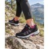 Zapatilla Trekking Paredes Negros para Mujer modelo Lt26108