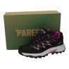 Zapatilla Trekking Paredes Negros para Mujer modelo Lt26108