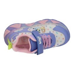 Deportiva Luces Biomecanics Lila para Niña modelo 261855-B164