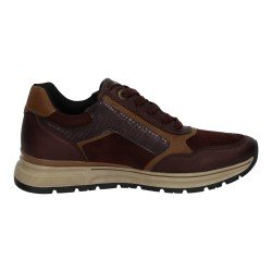Deportiva Casual Refresh Burdeos para Mujer modelo 176088
