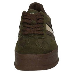 Zapatilla Plataforma Refresh Kaki para Mujer modelo 176234