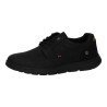 Mocasín Cordón Refresh Negros para Hombre modelo 176708