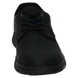 Mocasín Cordón Refresh Negros para Hombre modelo 176708