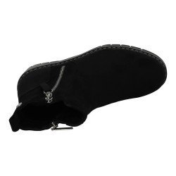 Botín Cuña Refresh Negros para Mujer modelo 176174