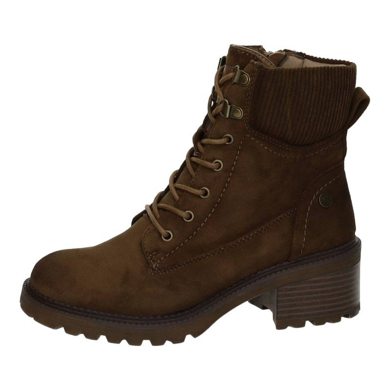 Botín Casual Refresh Taupe para Mujer modelo 176245
